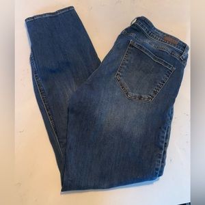 Kut from the Kloth jeans - size 14 - Slouchy Boyfriend cut - GUC